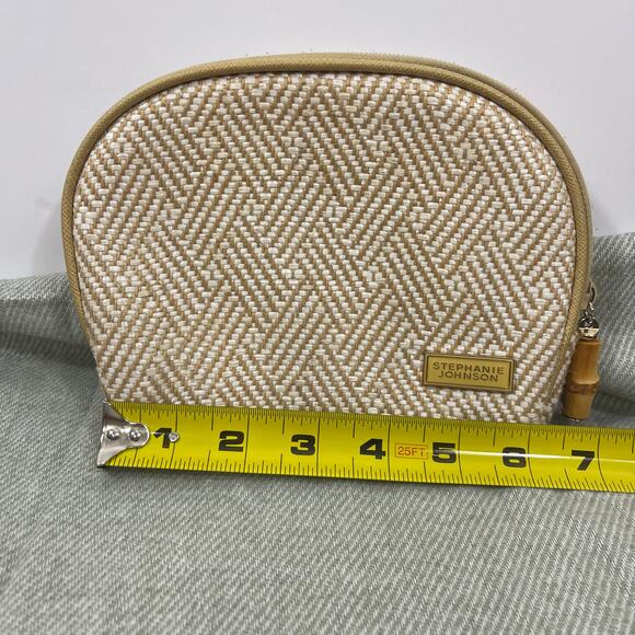 Stephanie Johnson Cosmetic Zip Bag - Picture 6 of 8